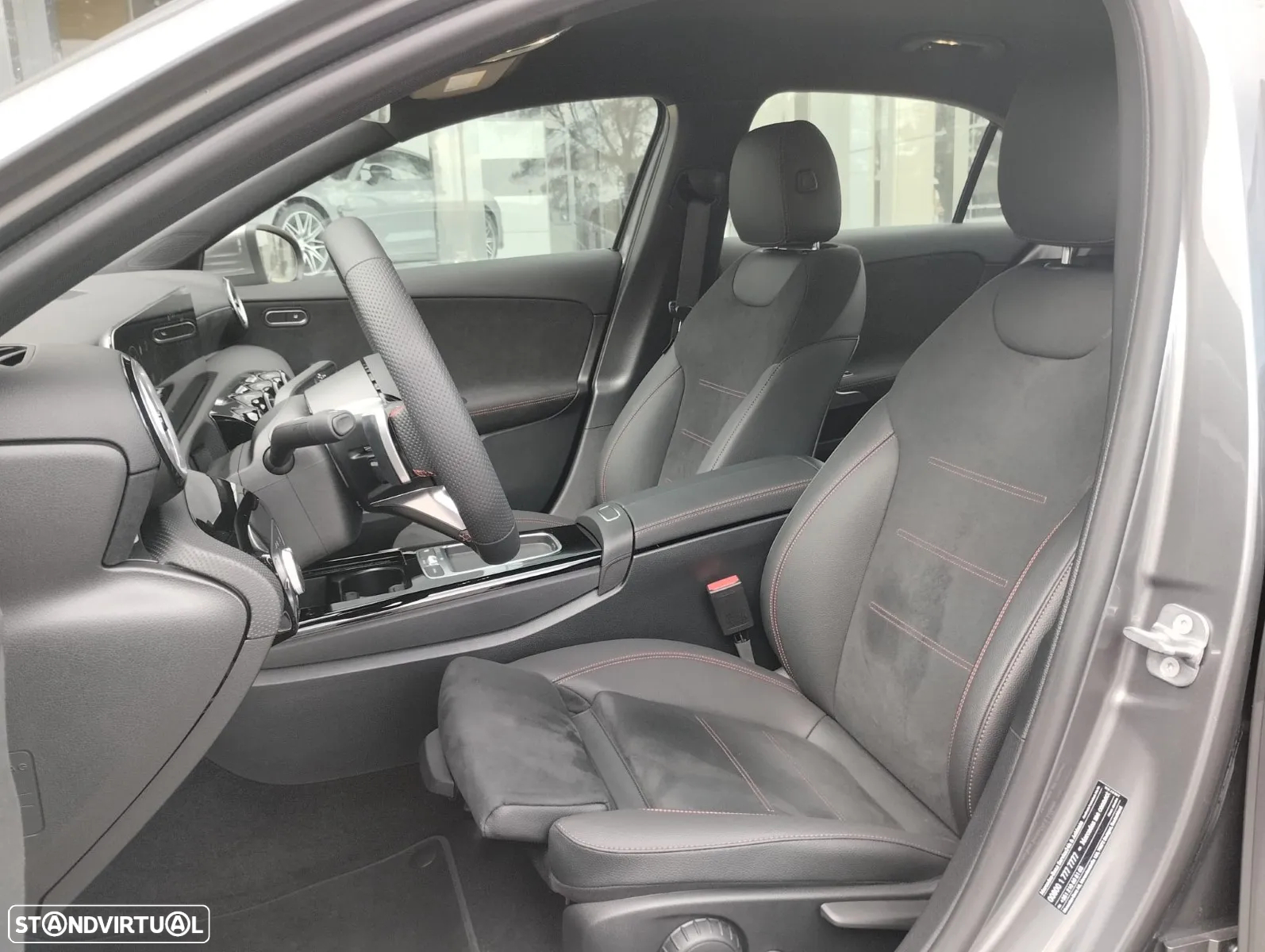Mercedes-Benz A 180 Limousine d - 10