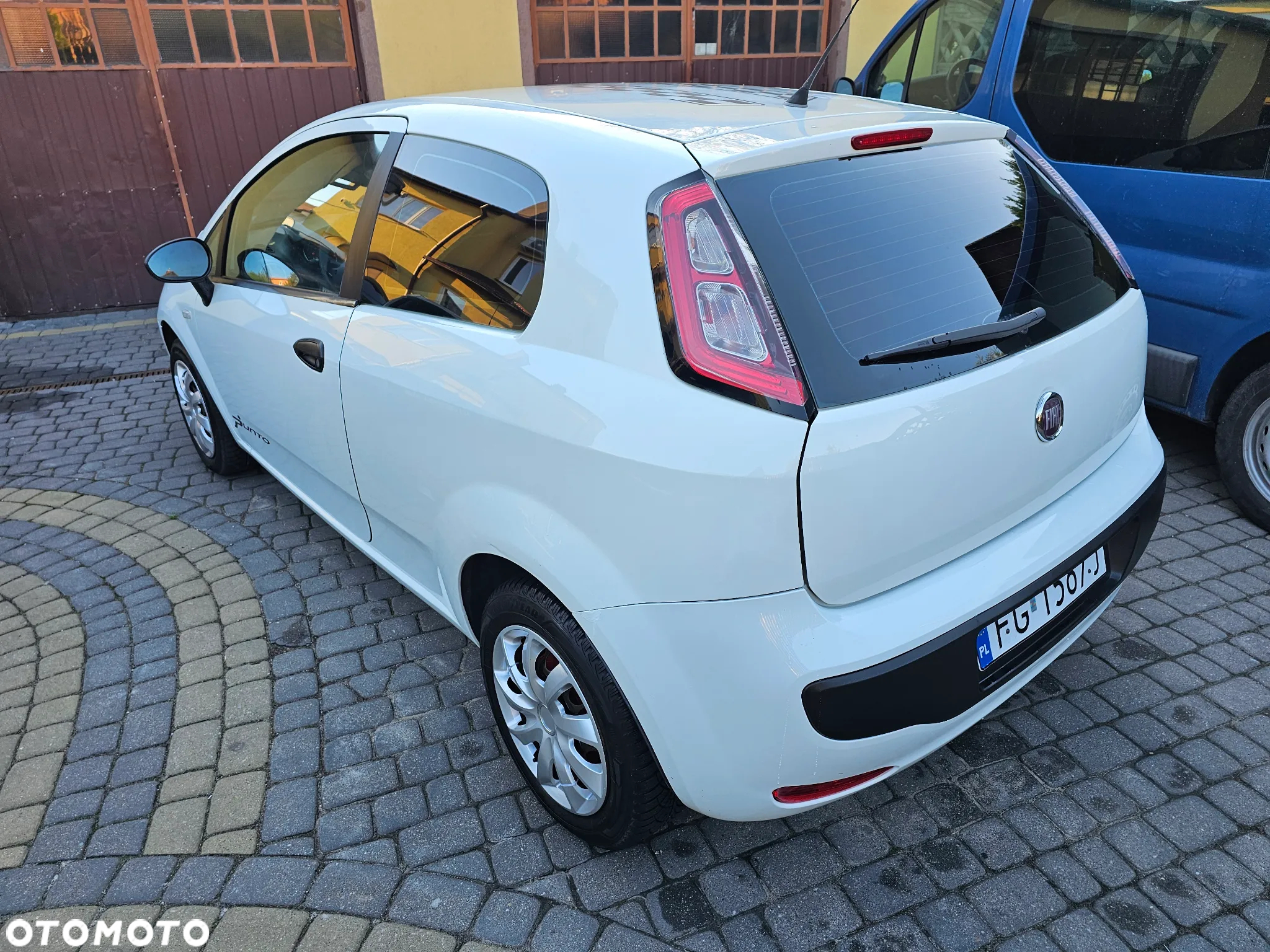 Fiat Grande Punto 1.4 8V Dynamic - 9