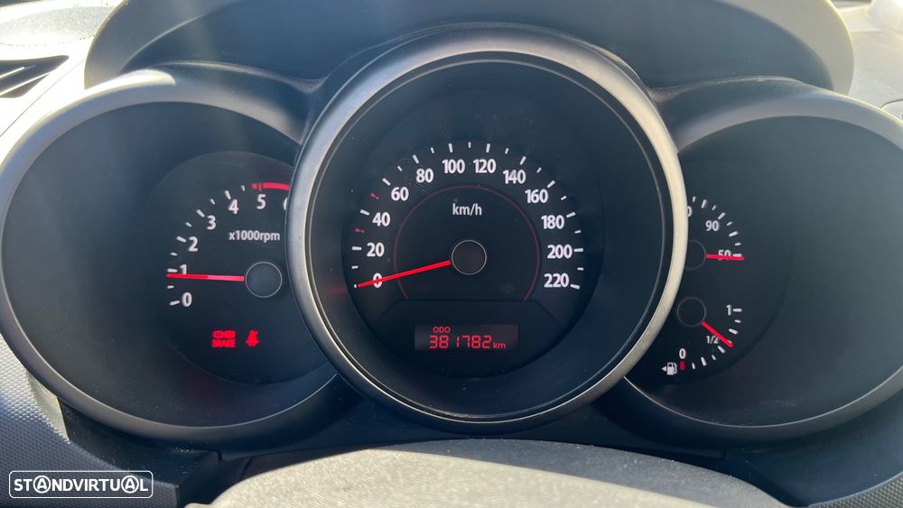 Kia Soul 1.6 CRDi EX - 2