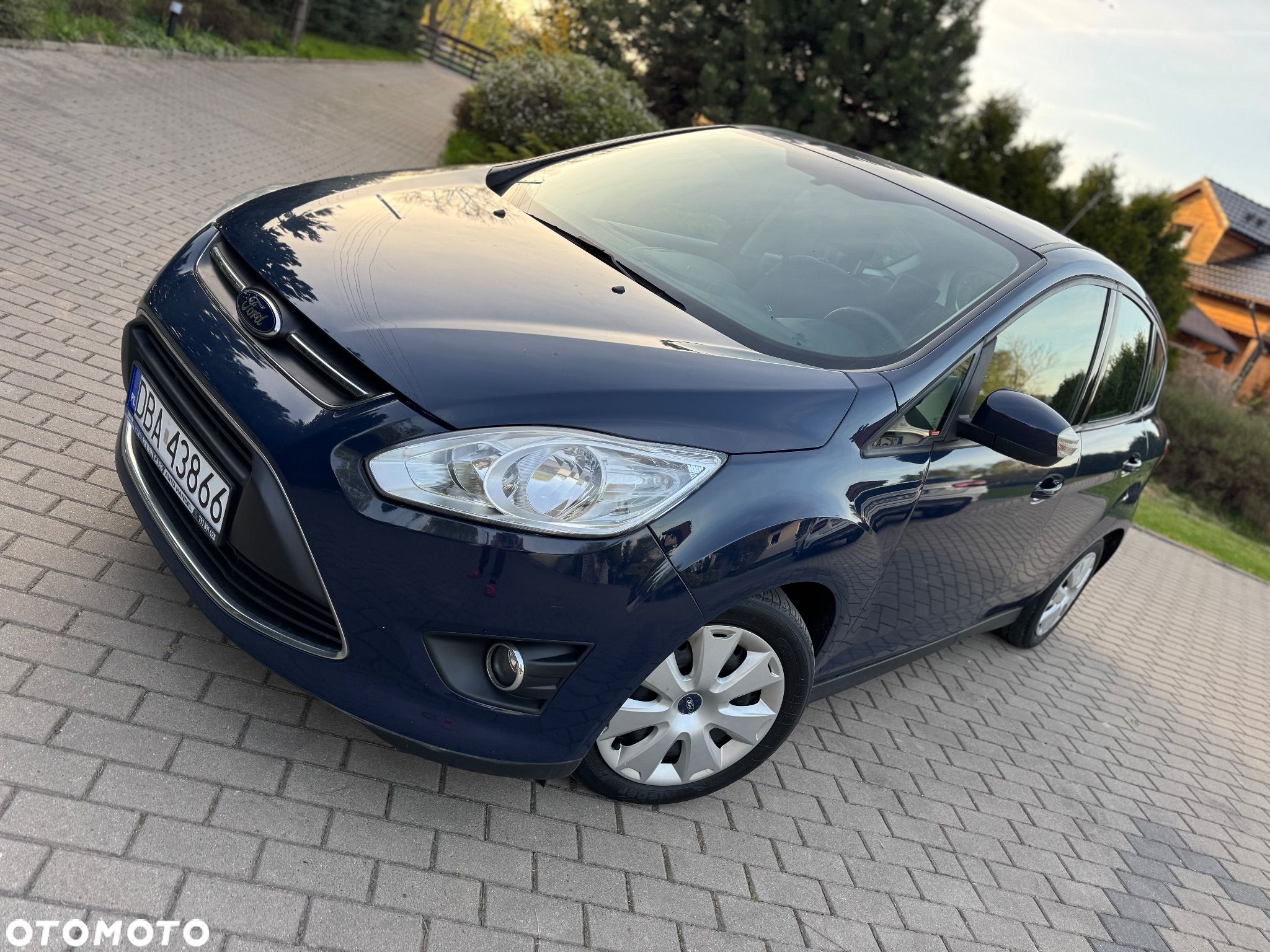 Ford C-MAX 1.0 EcoBoost Start-Stopp-System Ambiente - 1