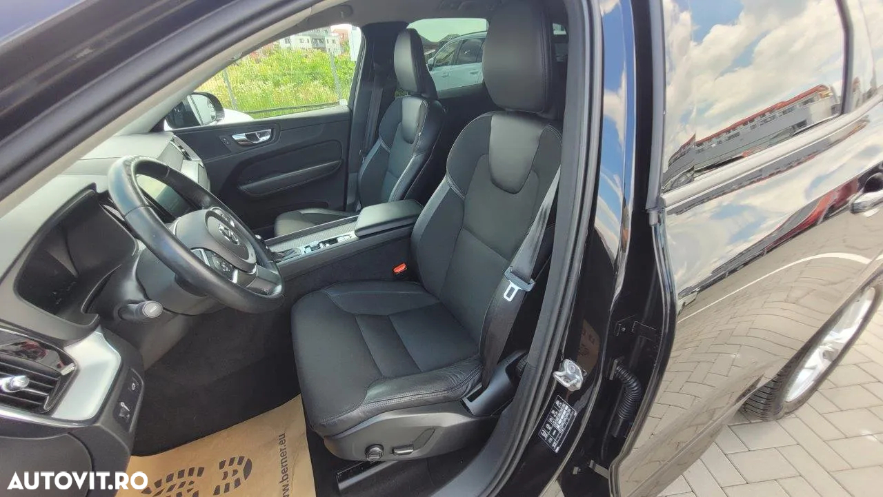 Volvo XC 60 D4 AWD Momentum - 21