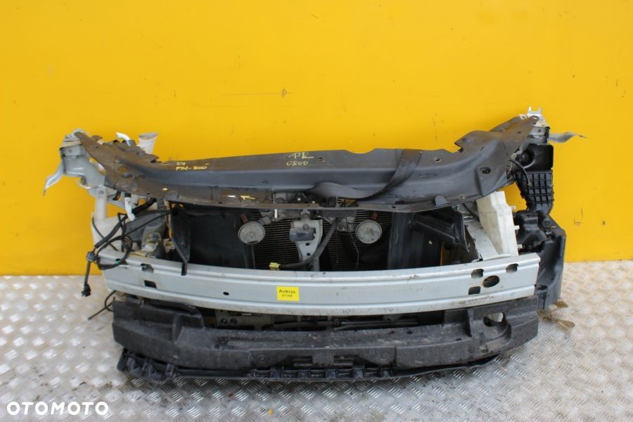 NISSAN SENTRA SEDAN 2013- PAS PRZÓD PRZEDNI