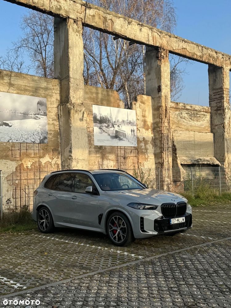 BMW X5 xDrive50e PHEV M Sport Edition sport - 1