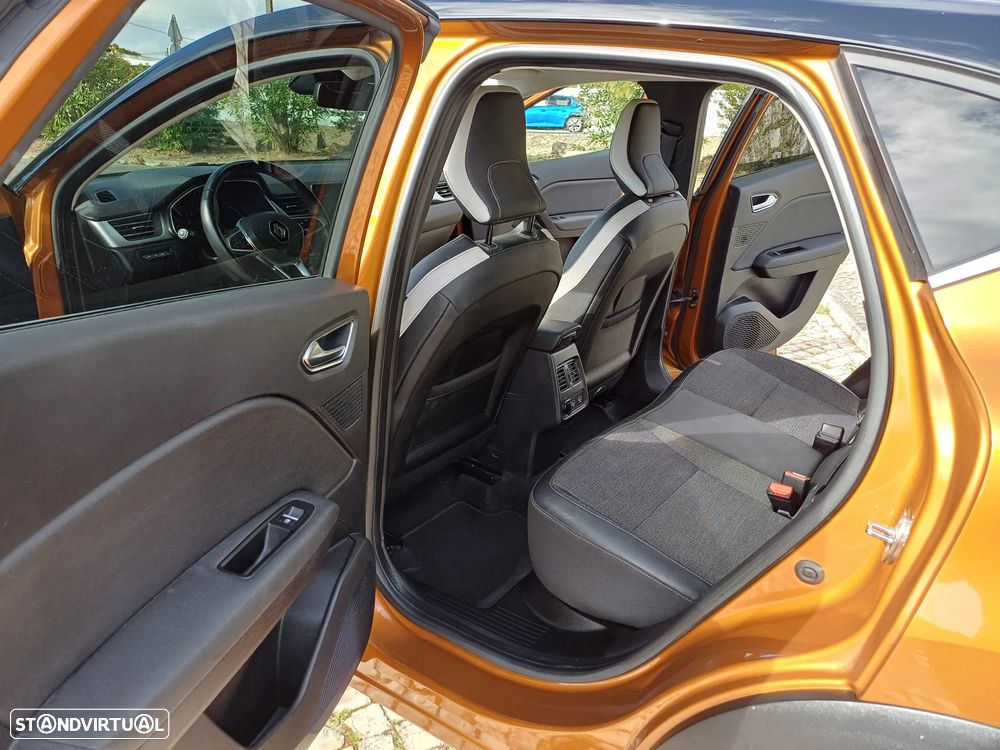 Renault Captur 1.5 dCi Exclusive - 7