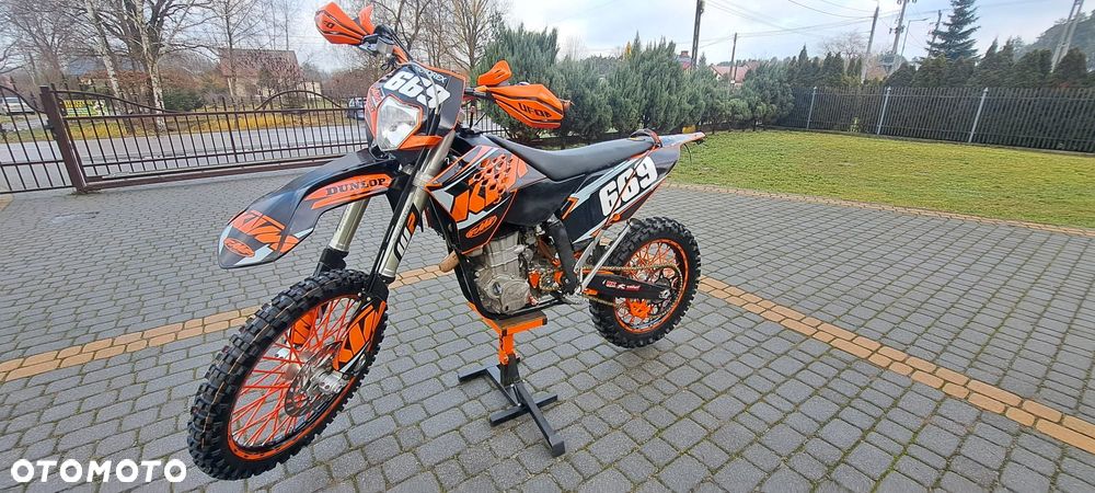 KTM EXC 450 - 1