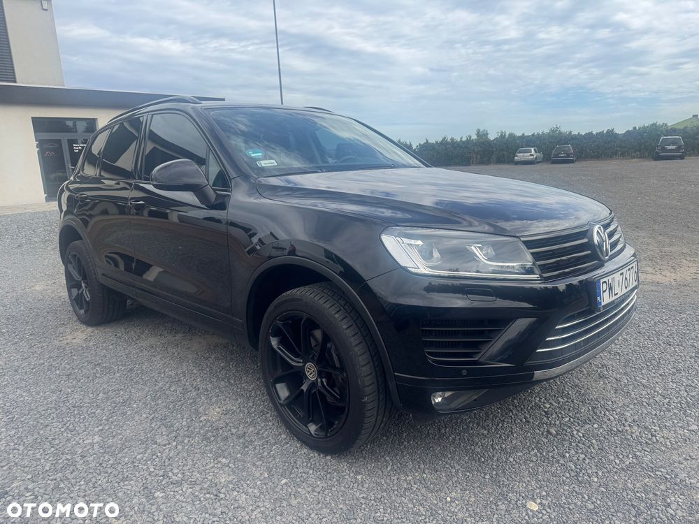 Volkswagen Touareg 3.0 V6 TDI BMT - 3