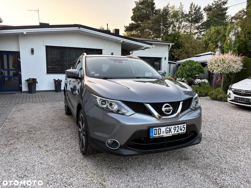 Nissan Qashqai 1.6 DIG-T Acenta - 14