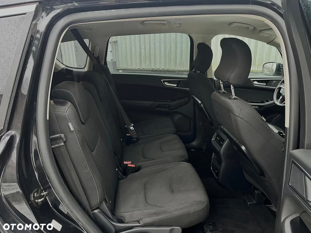 Ford S-Max 2.5 Hybrid Titanium CVT 7os - 14