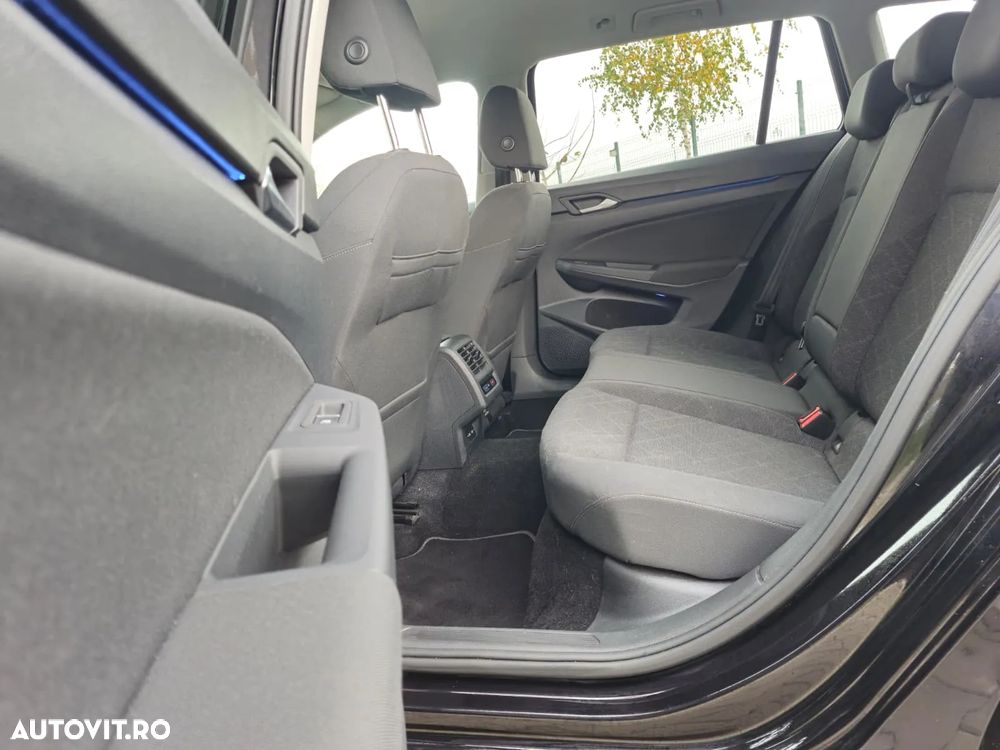 Volkswagen Golf 2.0 TDI SCR DSG Life - 8