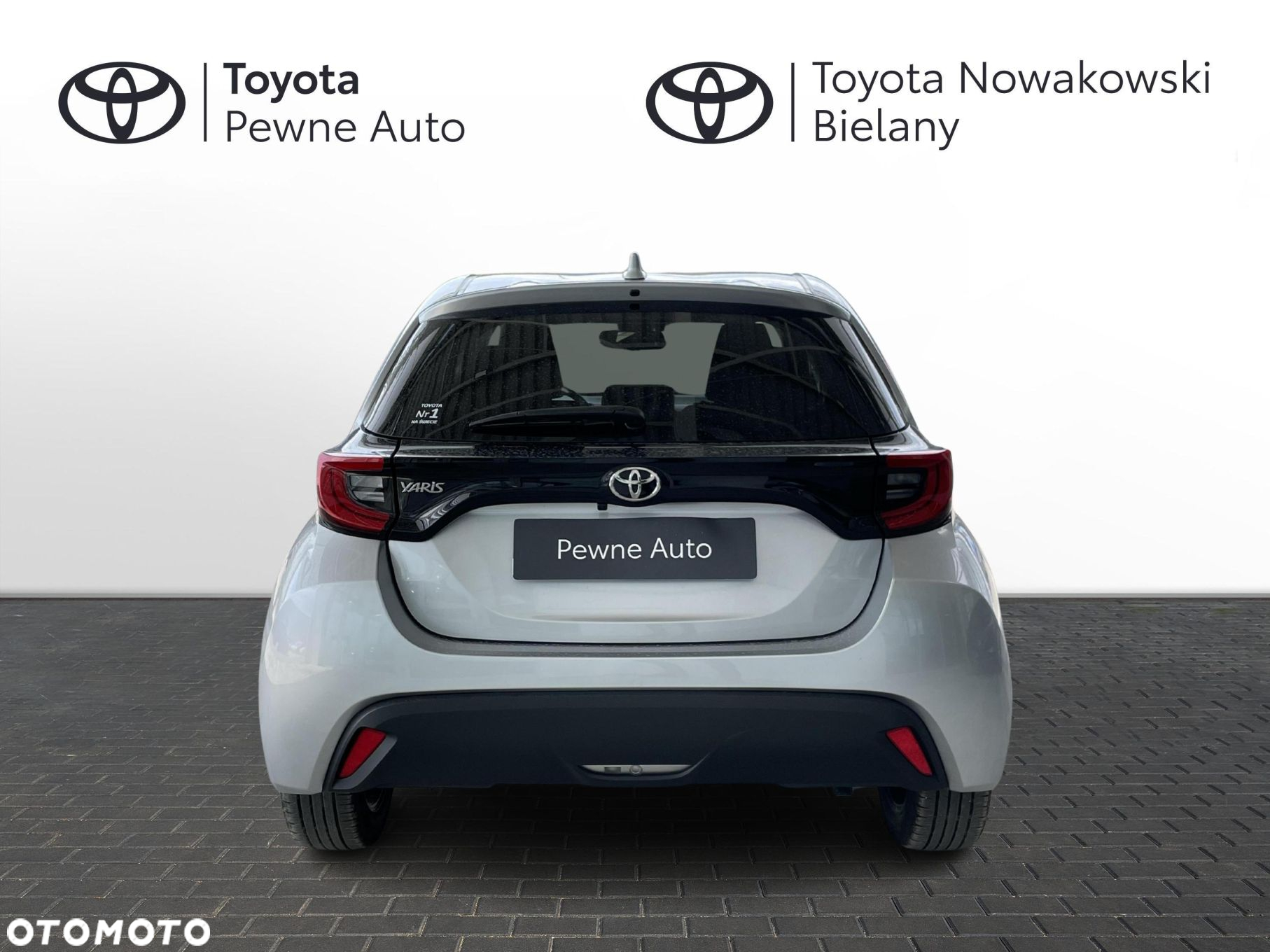 Toyota Yaris - 4