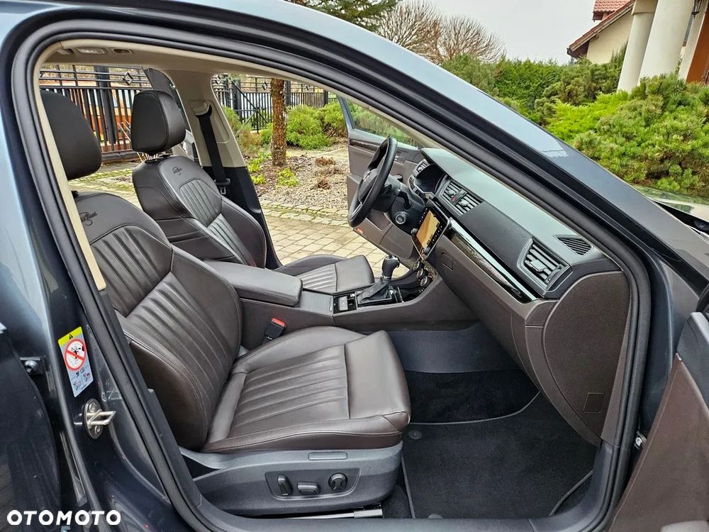 Skoda Superb 2.0 TDI 4x4 DSG L&K - 11