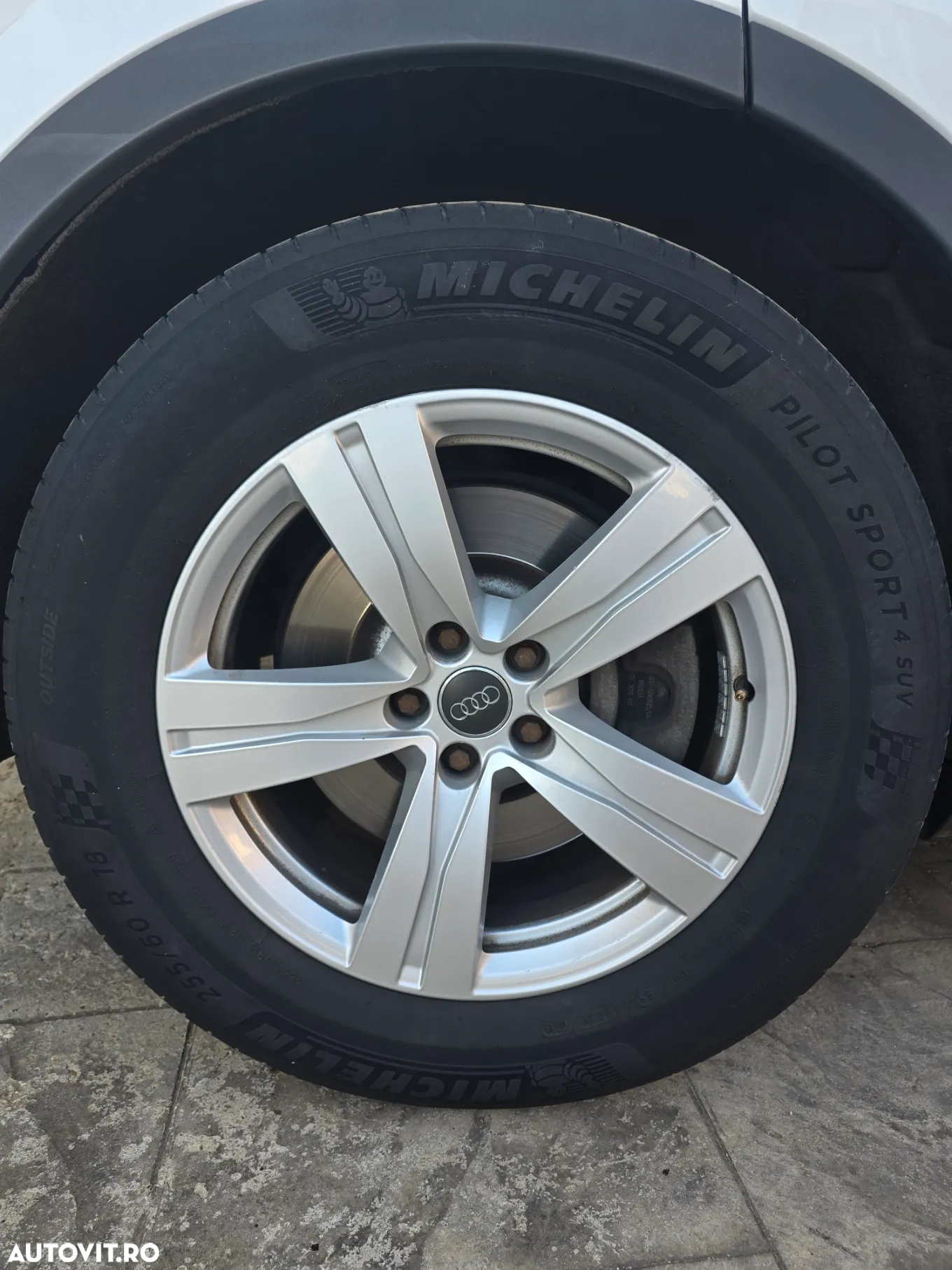Audi Q7 3.0 TDI Quattro Tiptronic - 9