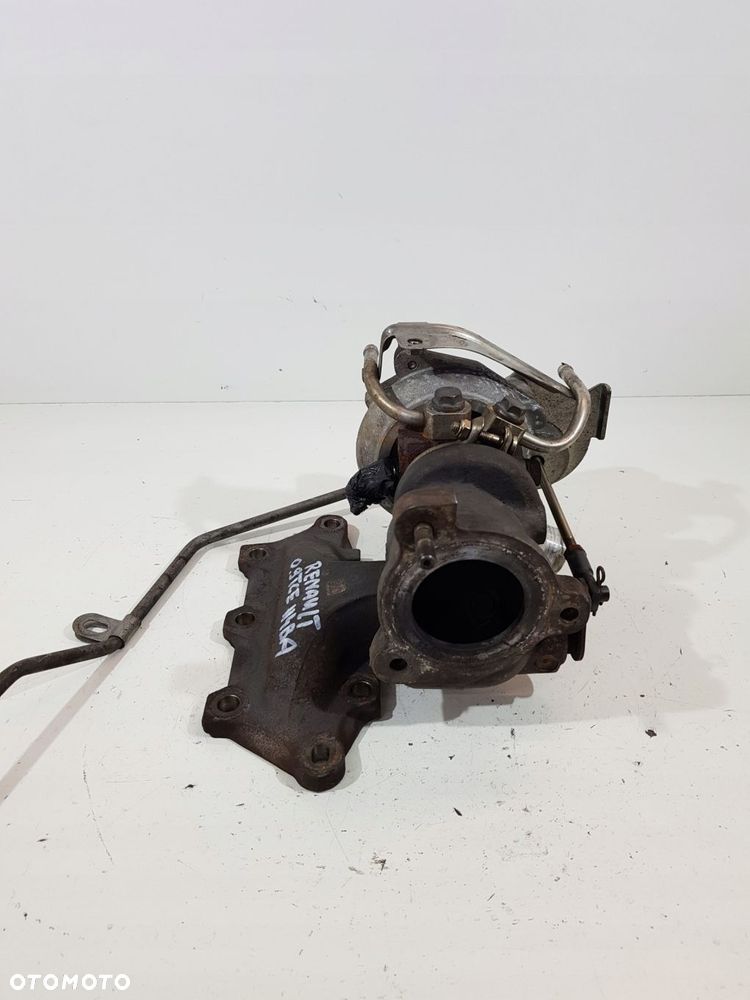 turbosprężarka 8201234380 0.9tce renault dacia - 3