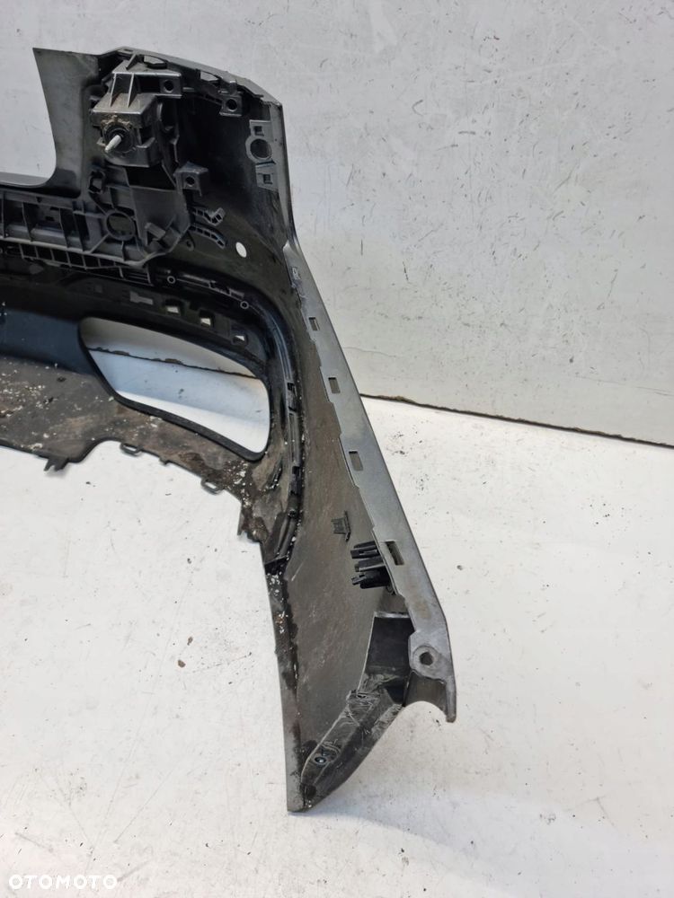 audi a4 s4 b9 8w9 kombi s-line lift 19- zderzak tył tylny - 4