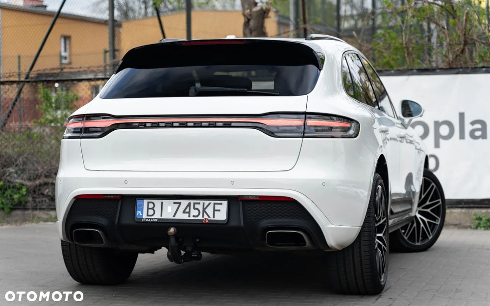 Porsche Macan T - 5