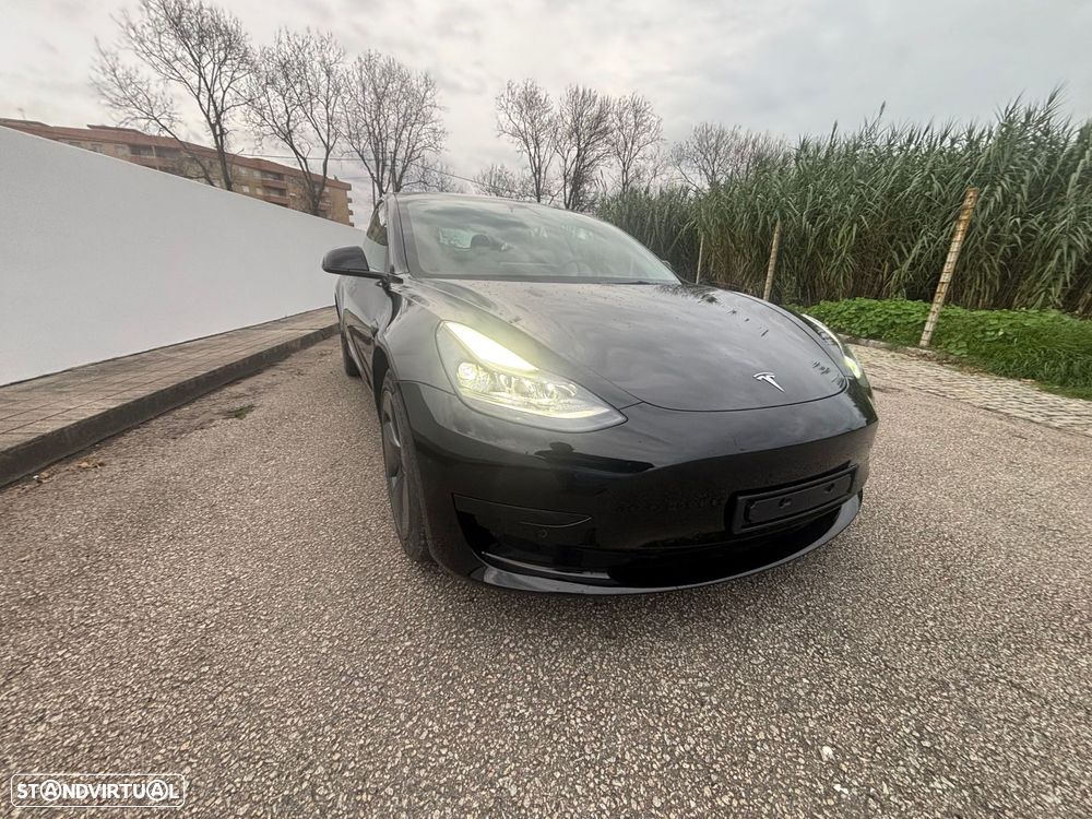 Tesla Model 3 Standard Range Plus RWD - 11