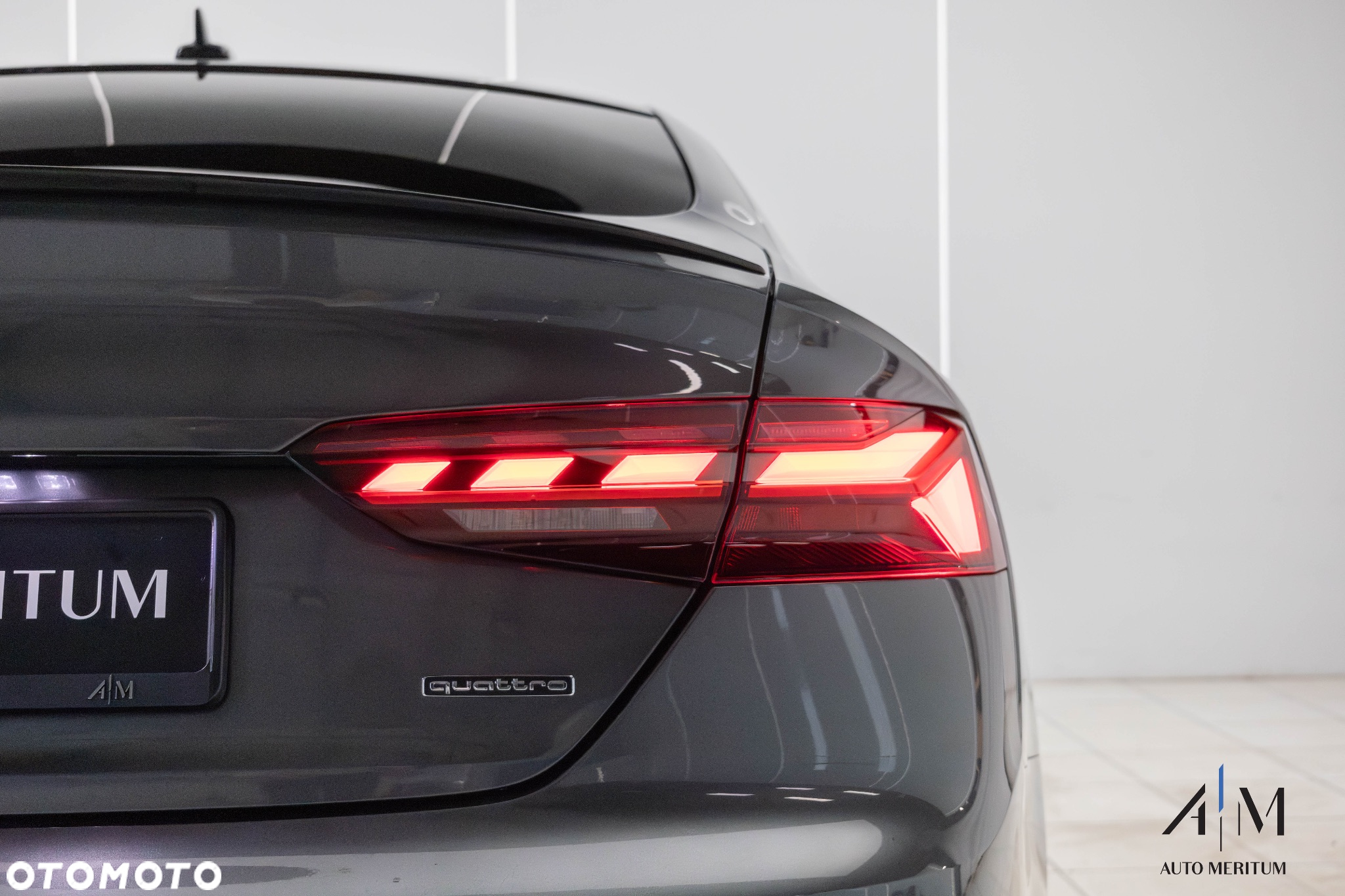 Audi A5 Sportback 45 TFSI quattro S tronic edition one - 10