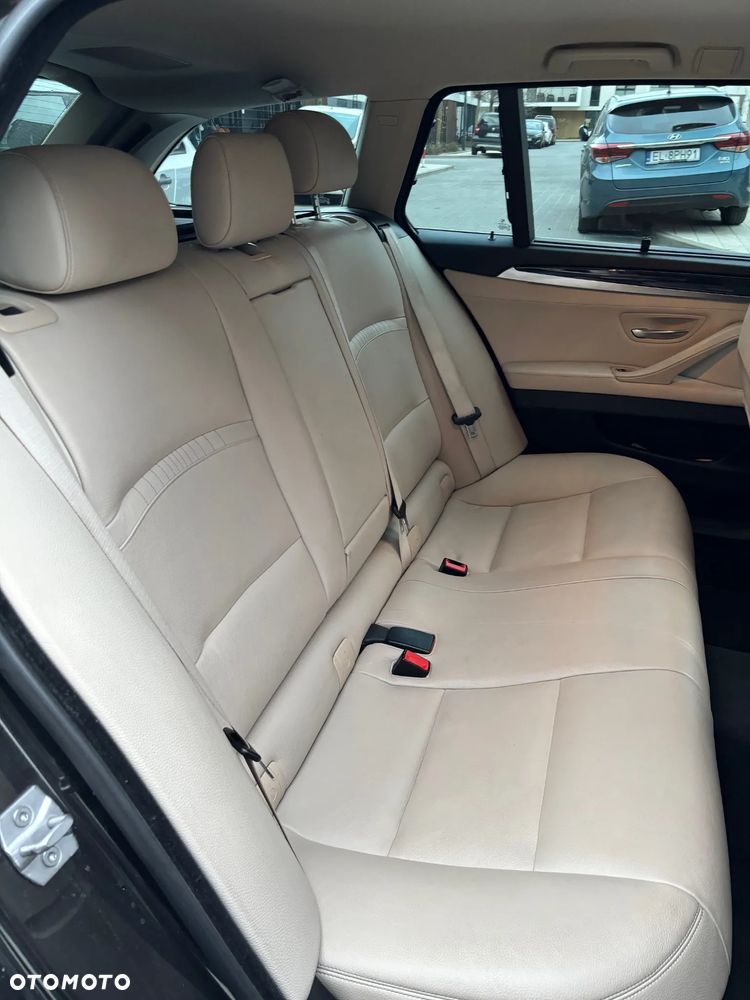 BMW Seria 5 - 6