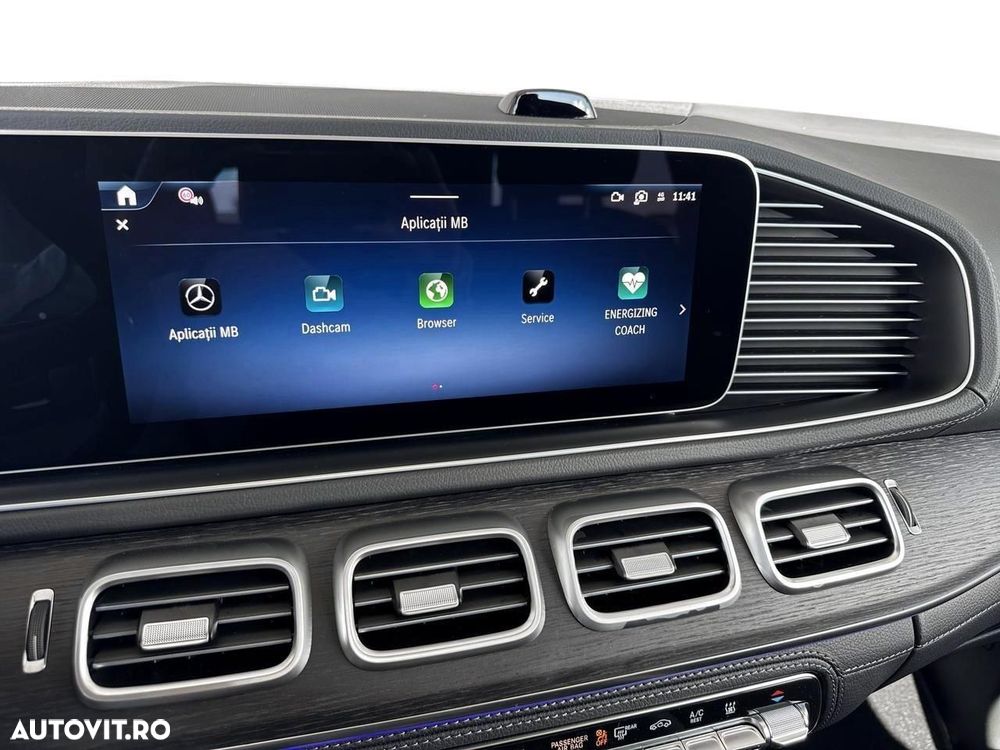 Mercedes-Benz GLE 400 e 4MATIC PHEV - 17