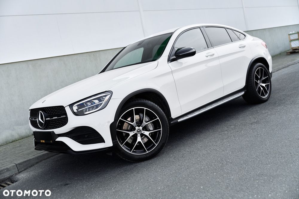 Mercedes-Benz GLC 200 4-Matic - 3