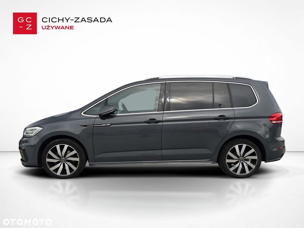 Volkswagen Touran 1.5 TSI EVO Highline DSG - 8