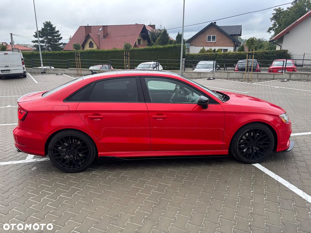 Audi S3 Limousine - 11