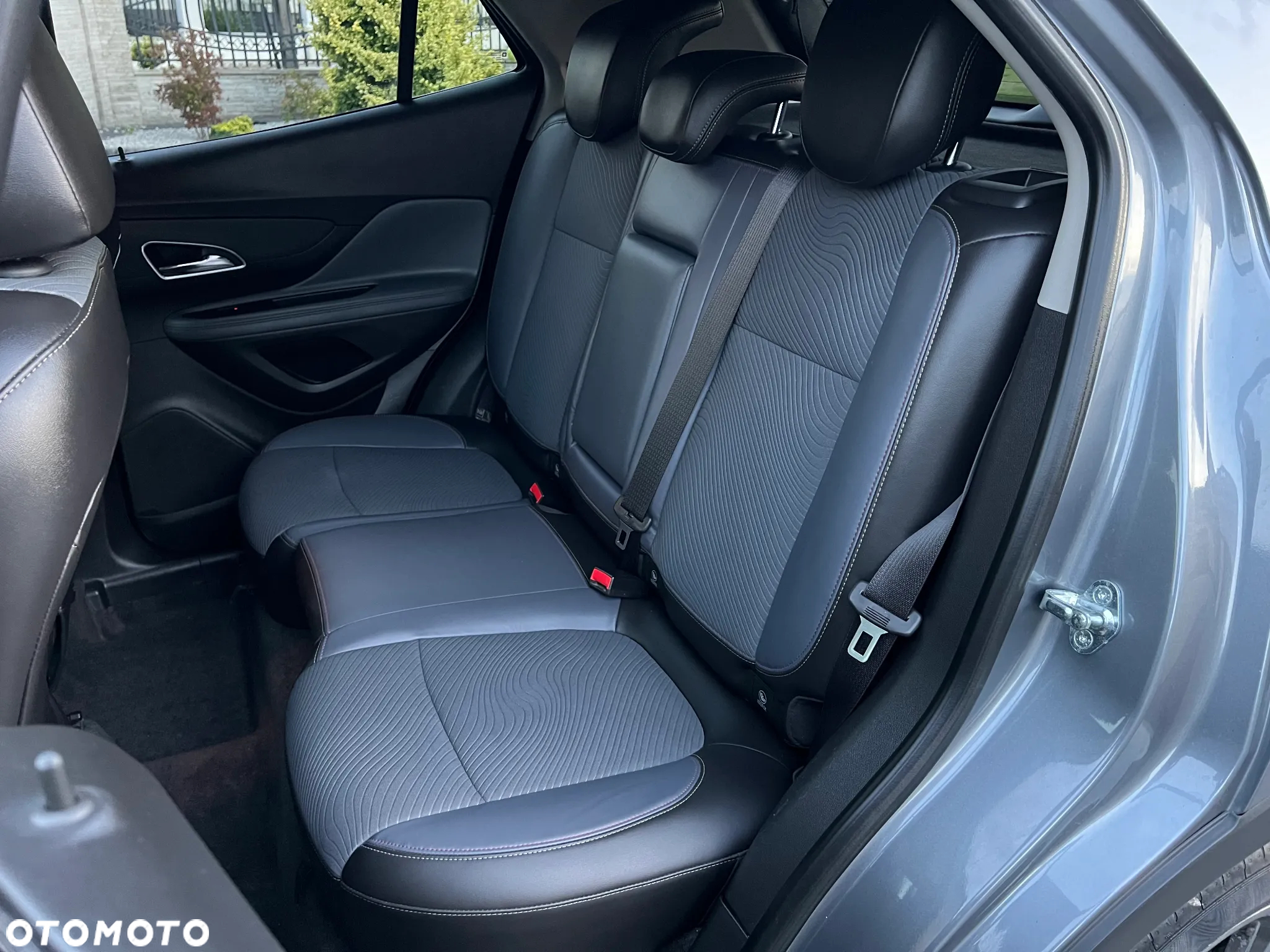 Opel Mokka 1.7 CDTI Cosmo S&S - 22