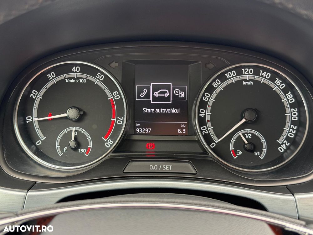 Skoda Fabia 1.0 TSI Active - 37