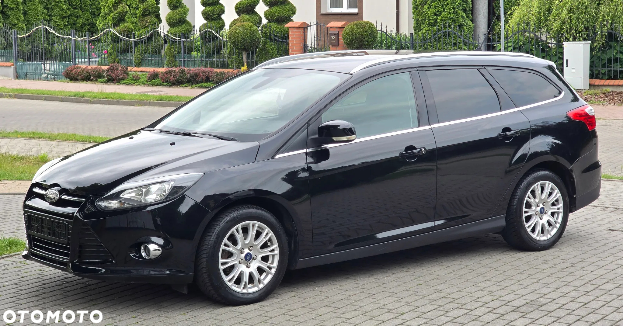 Ford Focus 1.6 TI-VCT Titanium - 2