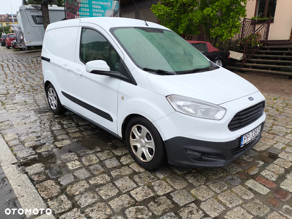 Ford Transit Courier 1.0 Euro 6