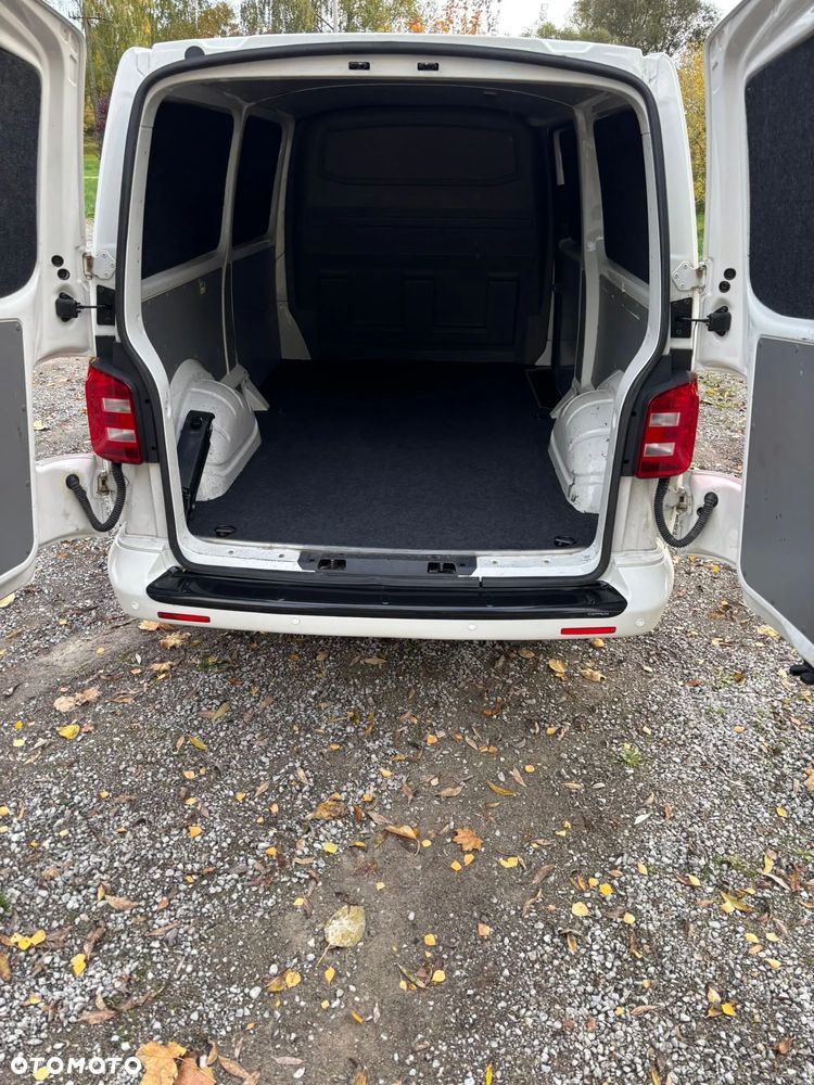 Volkswagen TRANSPORTER - 10