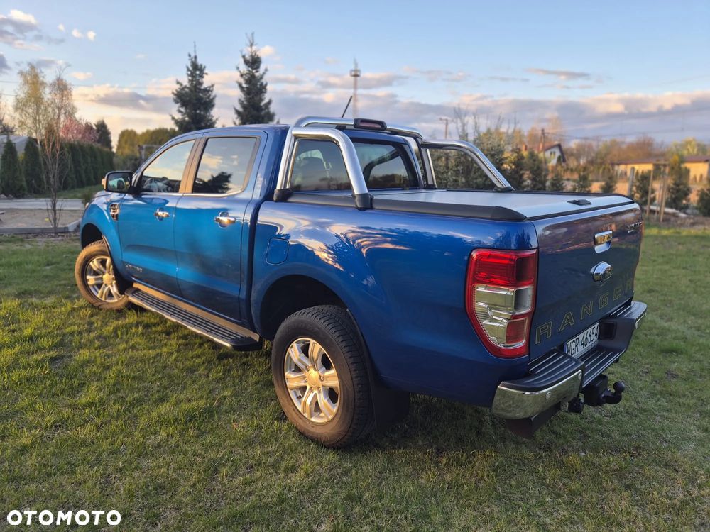 Ford Ranger 2.0 EcoBlue 4x4 DC Limited - 4