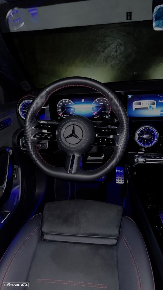 Mercedes-Benz CLA 200 7G-DCT Edition AMG Line - 12