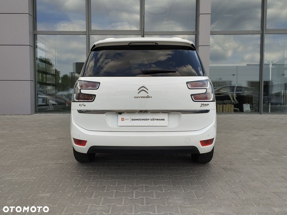 Citroën C4 Grand Picasso 1.2 PureTech Exclusive - 5