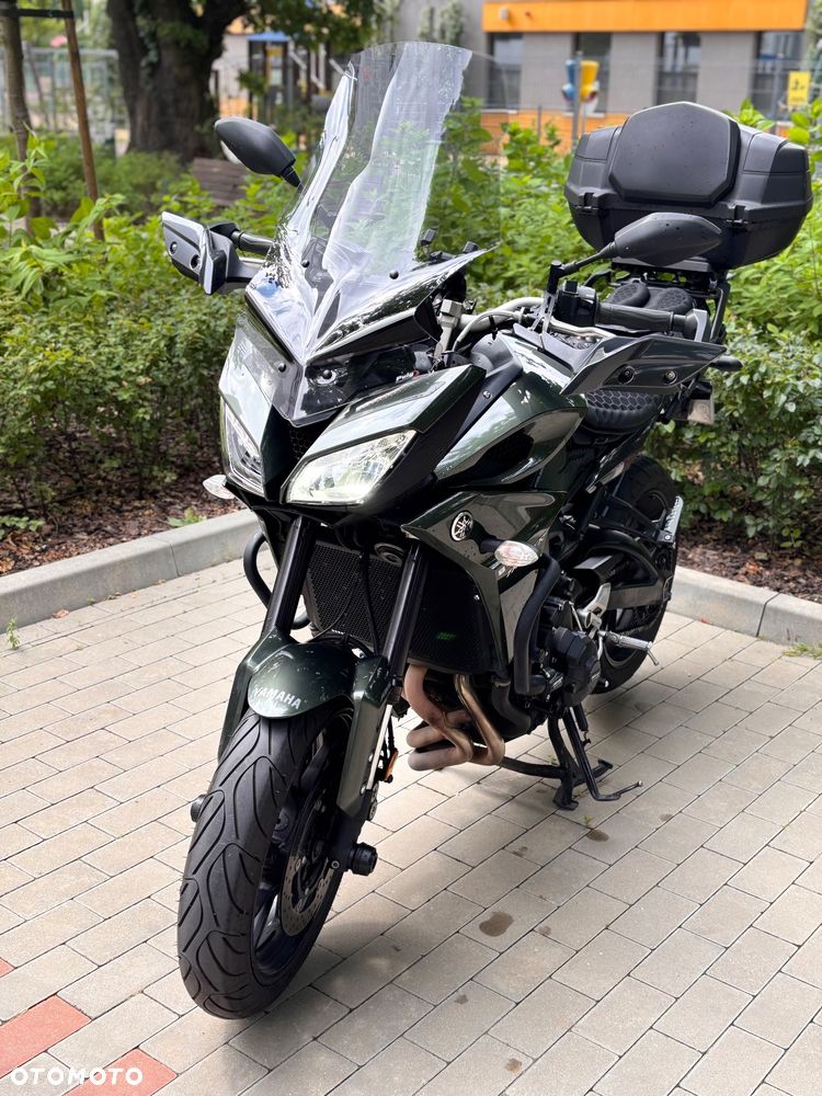Yamaha Tracer