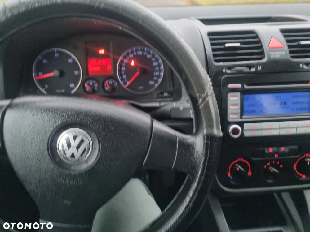 Volkswagen Golf 2.0 SDI Comfortline - 6