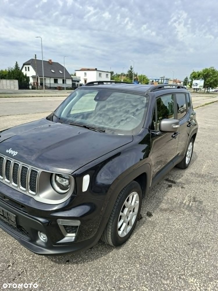 Jeep Renegade 1.3 GSE T4 Turbo Limited FWD S&S - 2