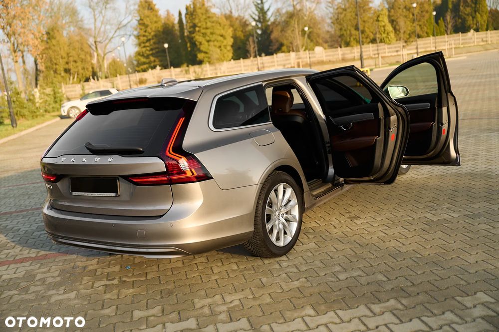 Volvo V90 B4 B Geartronic Momentum Pro - 25