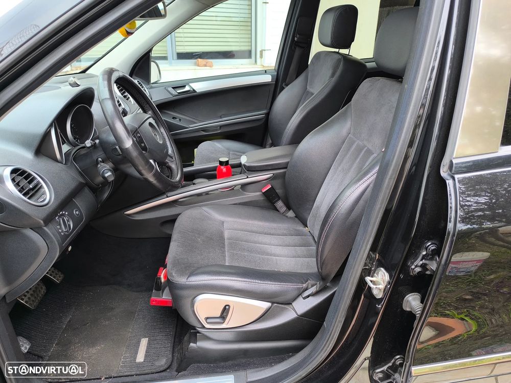 Mercedes-Benz ML 280 CDI 4Matic 7G-TRONIC - 20