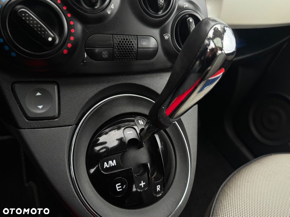 Fiat 500 1.2 Dualogic Lounge - 24