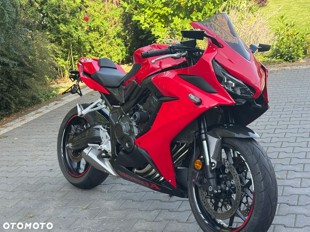 Honda CBR