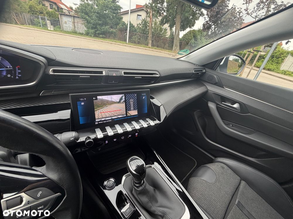 Peugeot 508 BlueHDi 130 Active Business-Paket - 22