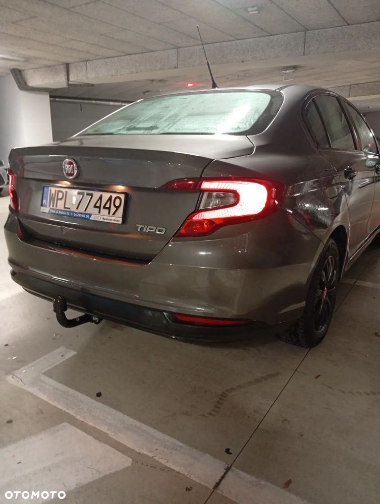 Fiat Tipo 1.4 16v Easy - 4