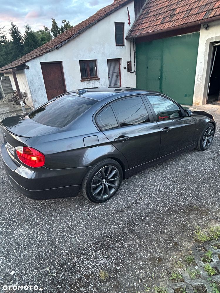 BMW Seria 3 - 4