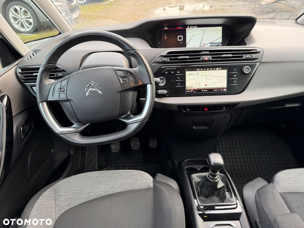 Citroën C4 SpaceTourer 1.5 BlueHDi Rip Curl S&S - 22