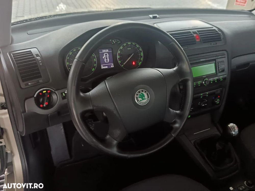 Skoda Octavia - 6