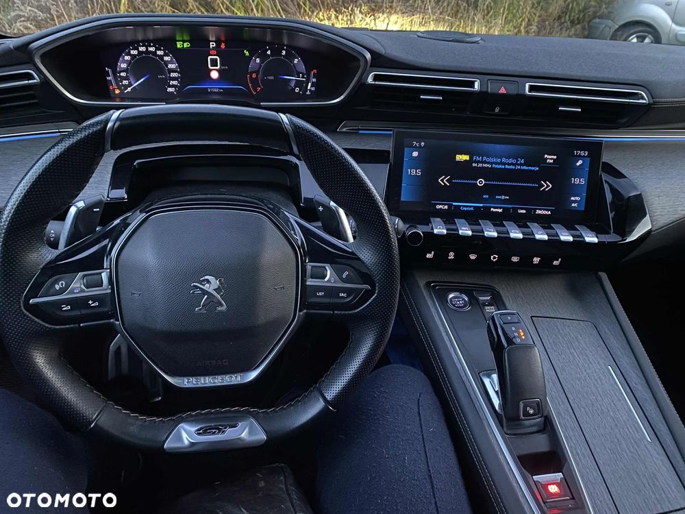 Peugeot 508 SW PureTech 225 EAT8 GT - 13