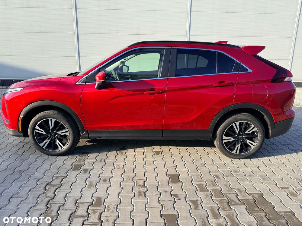 Mitsubishi Eclipse Cross - 5