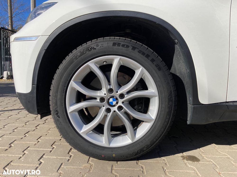 Jante BMW X5 X6 Roti Iarnă Noi - 3