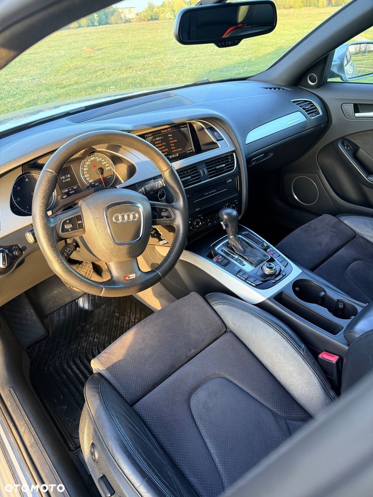 Audi A4 Avant 3.0 TDI Quattro S tronic - 6